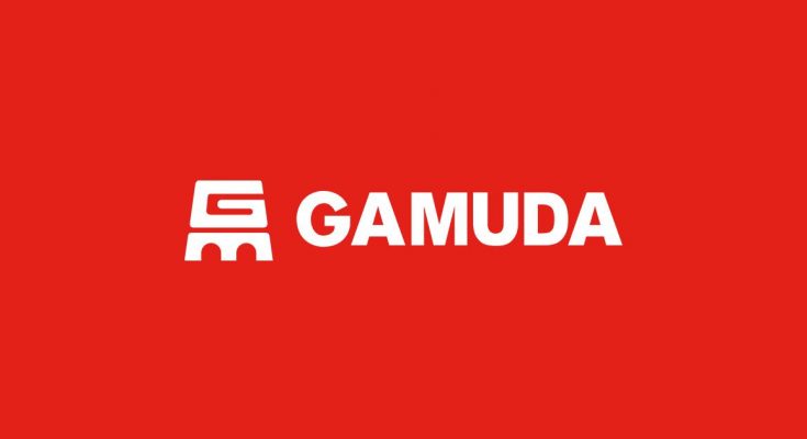 Gamuda Logo