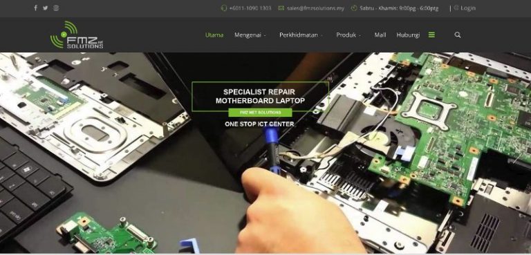 FMZ Net Solutions
