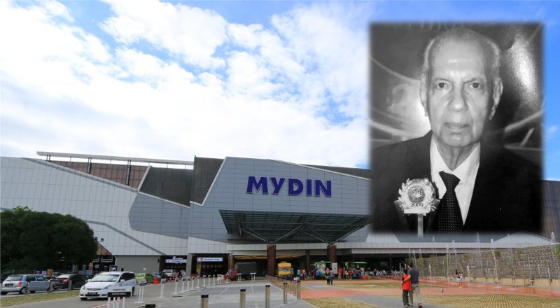 Kisah Pengasas Pasaraya MYDIN