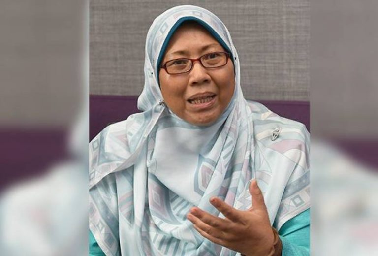 Fuziah Salleh