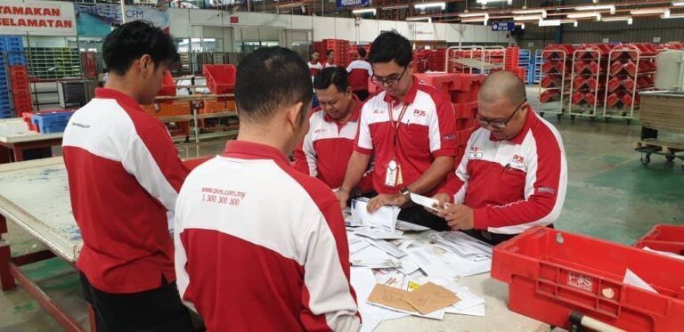 Kenaikan Harga Servis Pos Malaysia Tidak Dapat Dielakkan