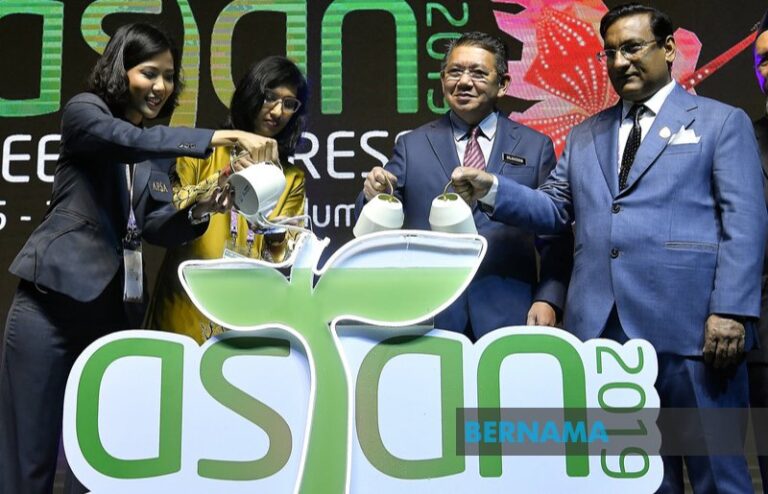 Lebih Banyak Syarikat Pengeluar Benih Digesa Melabur Di Malaysia