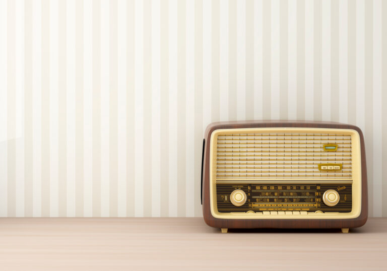 Vintage Radio