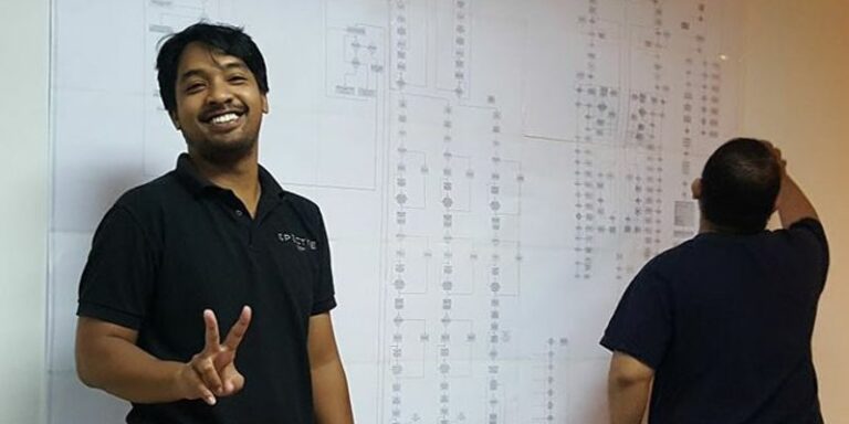 Borak Tepi bersama Afiq Abdullah, Business Analysts