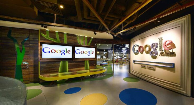 Google Malaysia Office