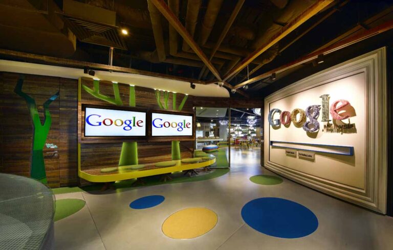 Google Malaysia Office