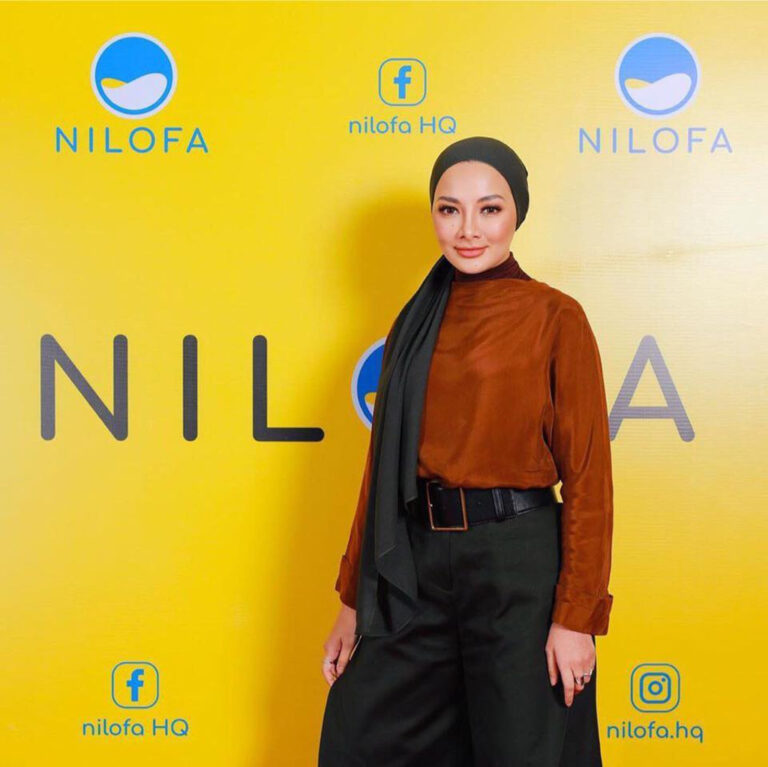 Neelofa, Susu Pisang Akan Berperisa Pisang