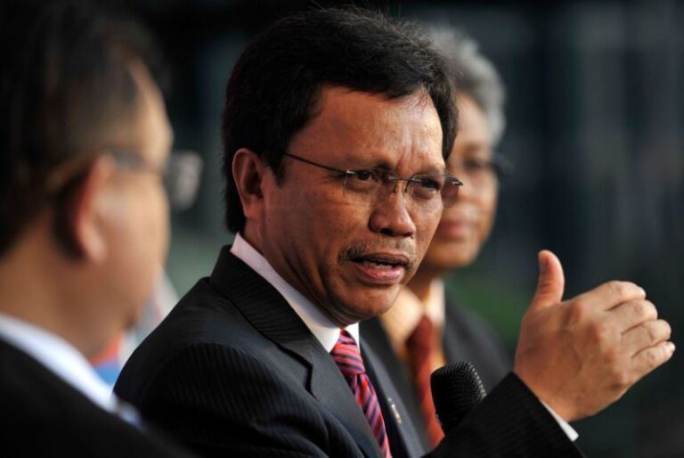 Datuk Seri Mohd Shafie Apdal