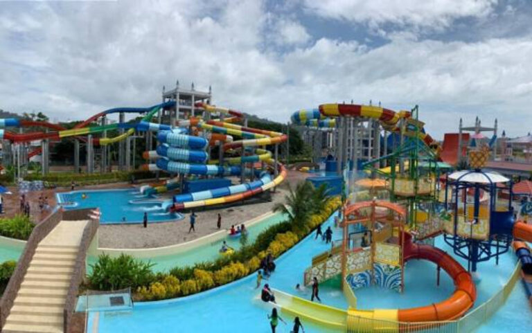 Langkawi, Taman Tema Air Splash Out Dibuka