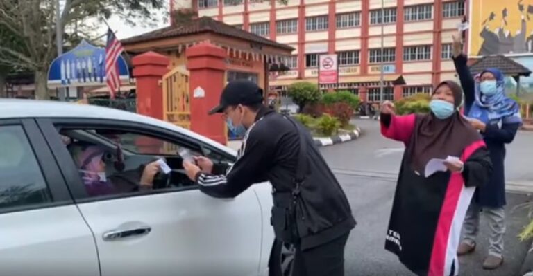 Akif Rabbani Bangun Aplikasi Periksa Kehadiran Pelajar