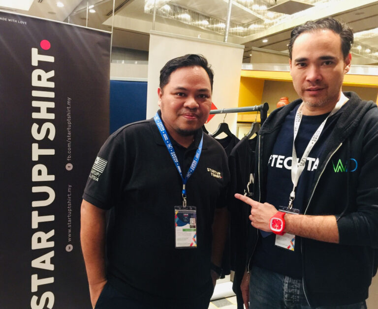 Borak Tepi bersama Hasrimy Hasan, Startuptshirt Untuk Semua
