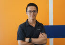 Lim Chee How, CEO of Tapway