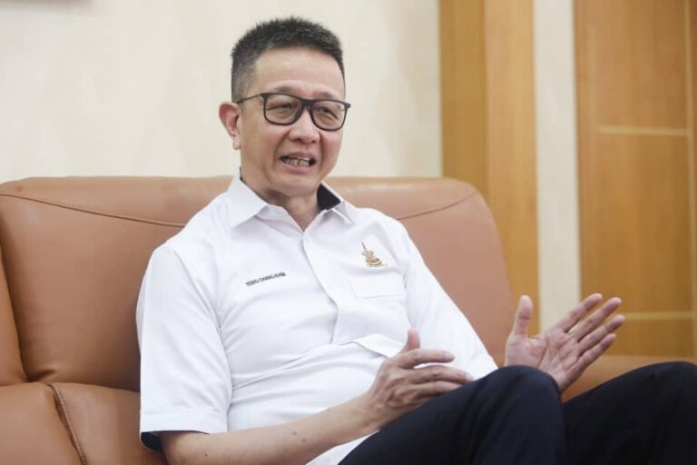 Datuk Teng Chang Khim