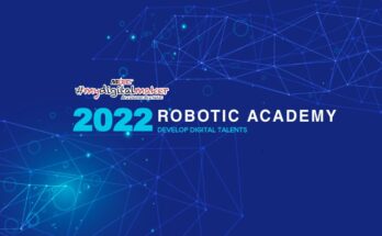 Karnival Robotik Bangi 2022 Tarik Lebih 600 Peserta