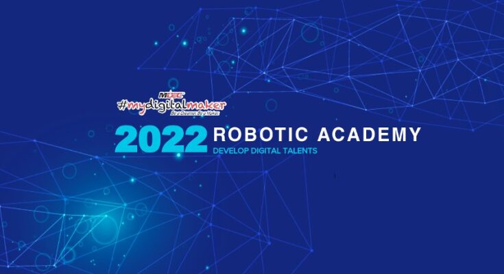Karnival Robotik Bangi 2022 Tarik Lebih 600 Peserta