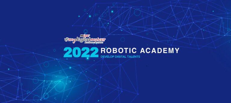 Karnival Robotik Bangi 2022 Tarik Lebih 600 Peserta